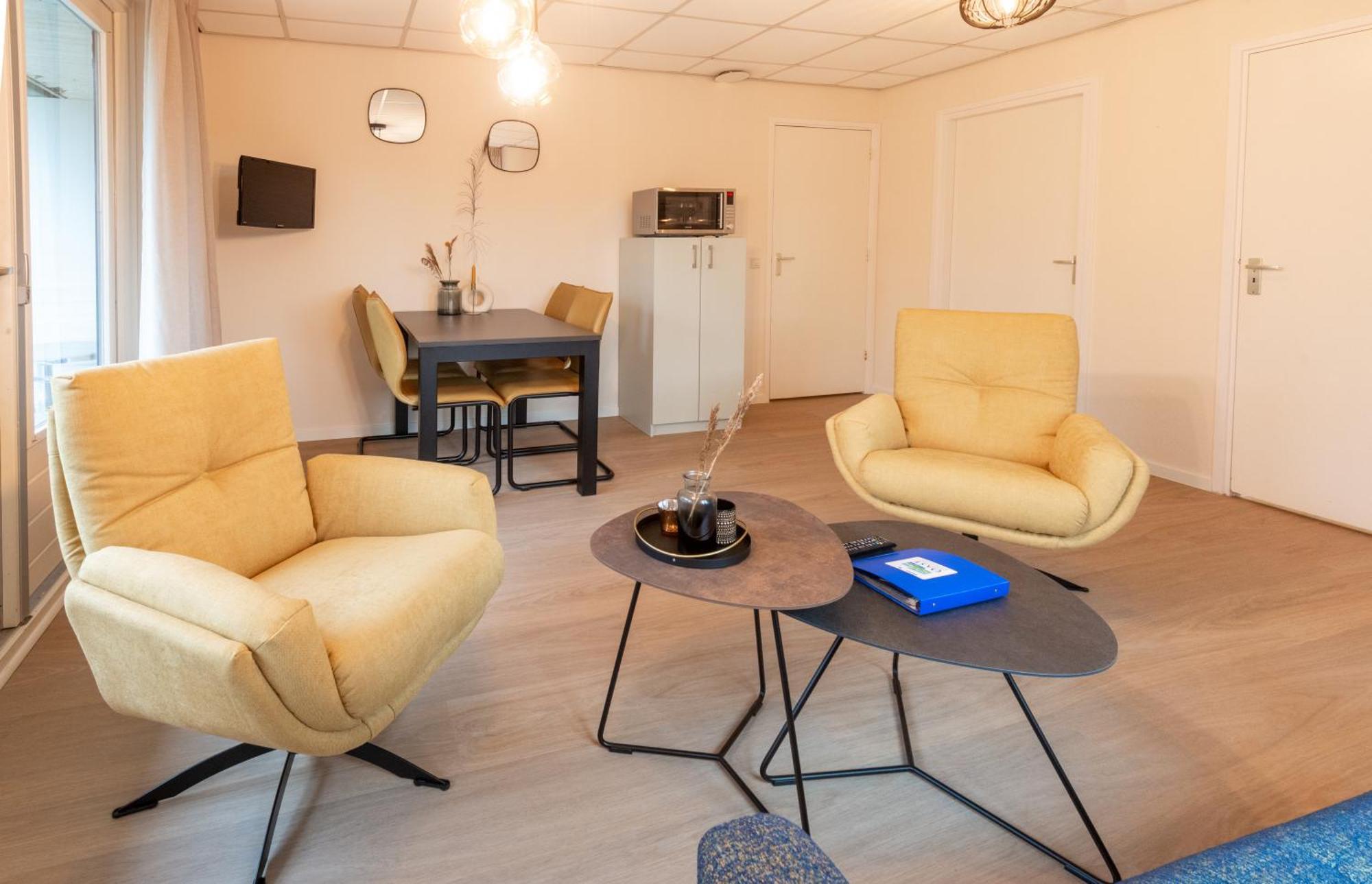 Appartementen Zuiderstrand Заутеланде Екстериор снимка
