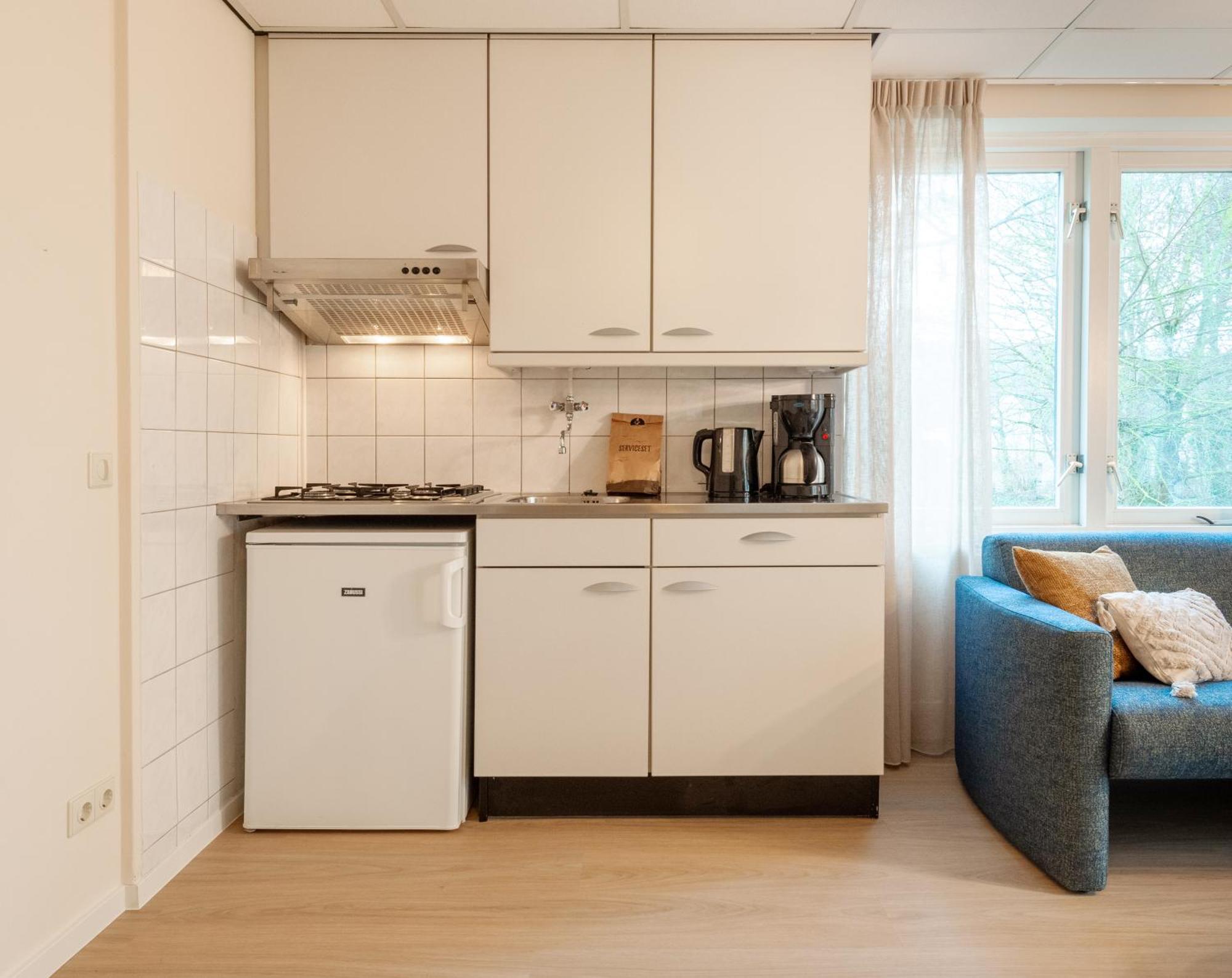 Appartementen Zuiderstrand Заутеланде Екстериор снимка