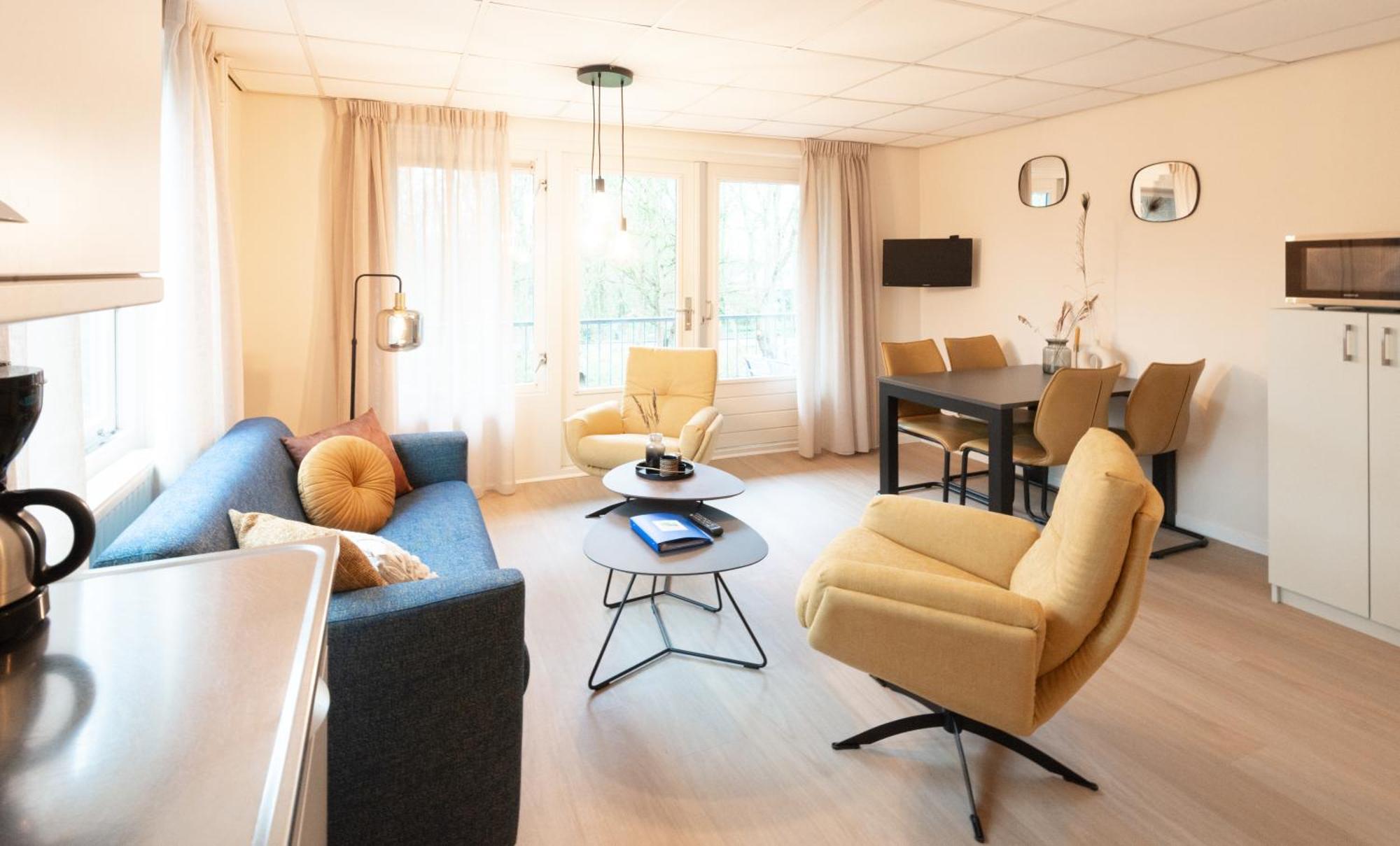Appartementen Zuiderstrand Заутеланде Екстериор снимка