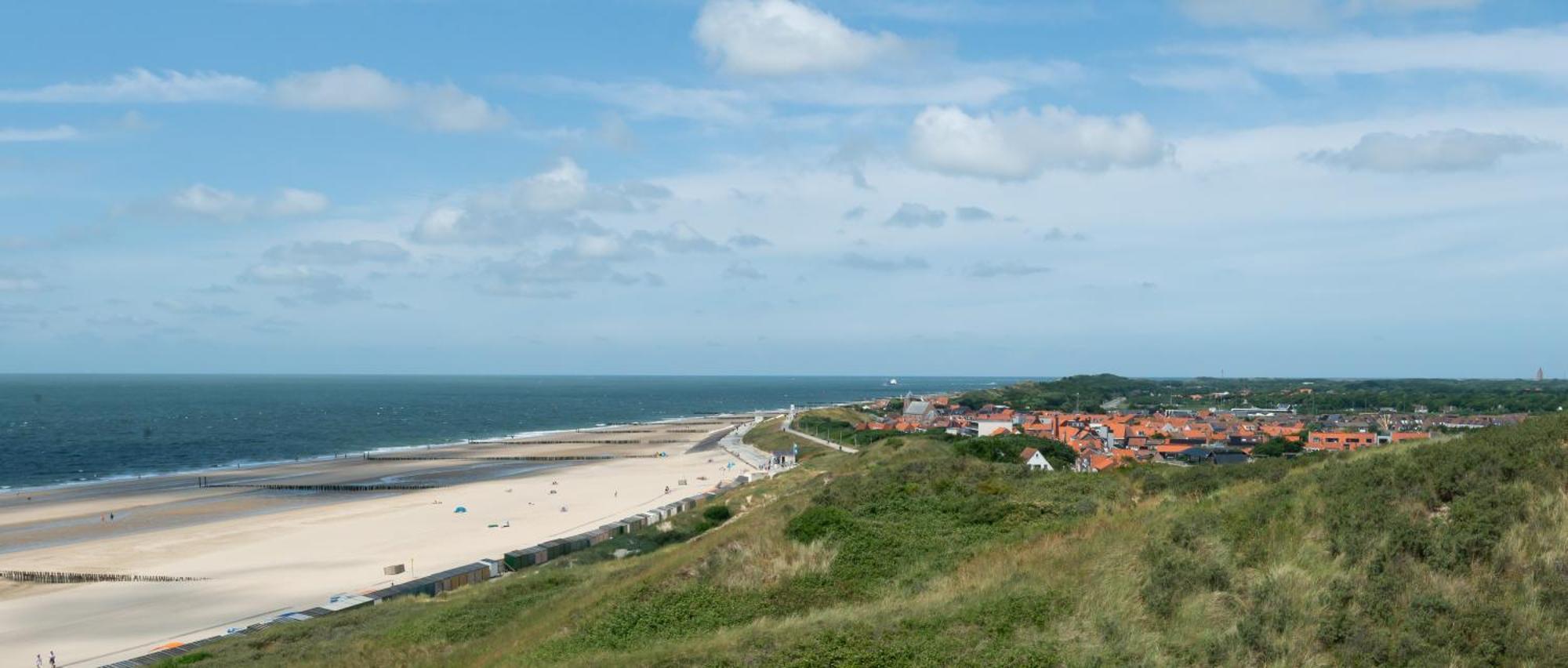 Appartementen Zuiderstrand Заутеланде Екстериор снимка
