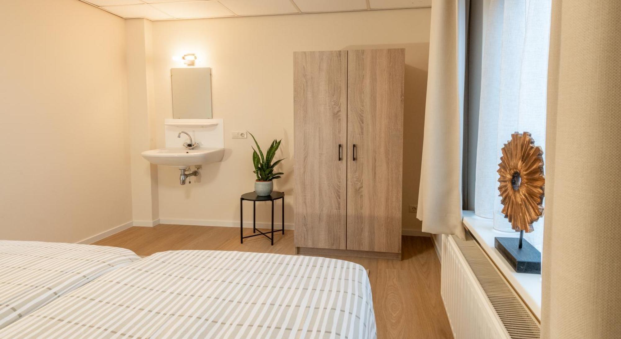 Appartementen Zuiderstrand Заутеланде Екстериор снимка