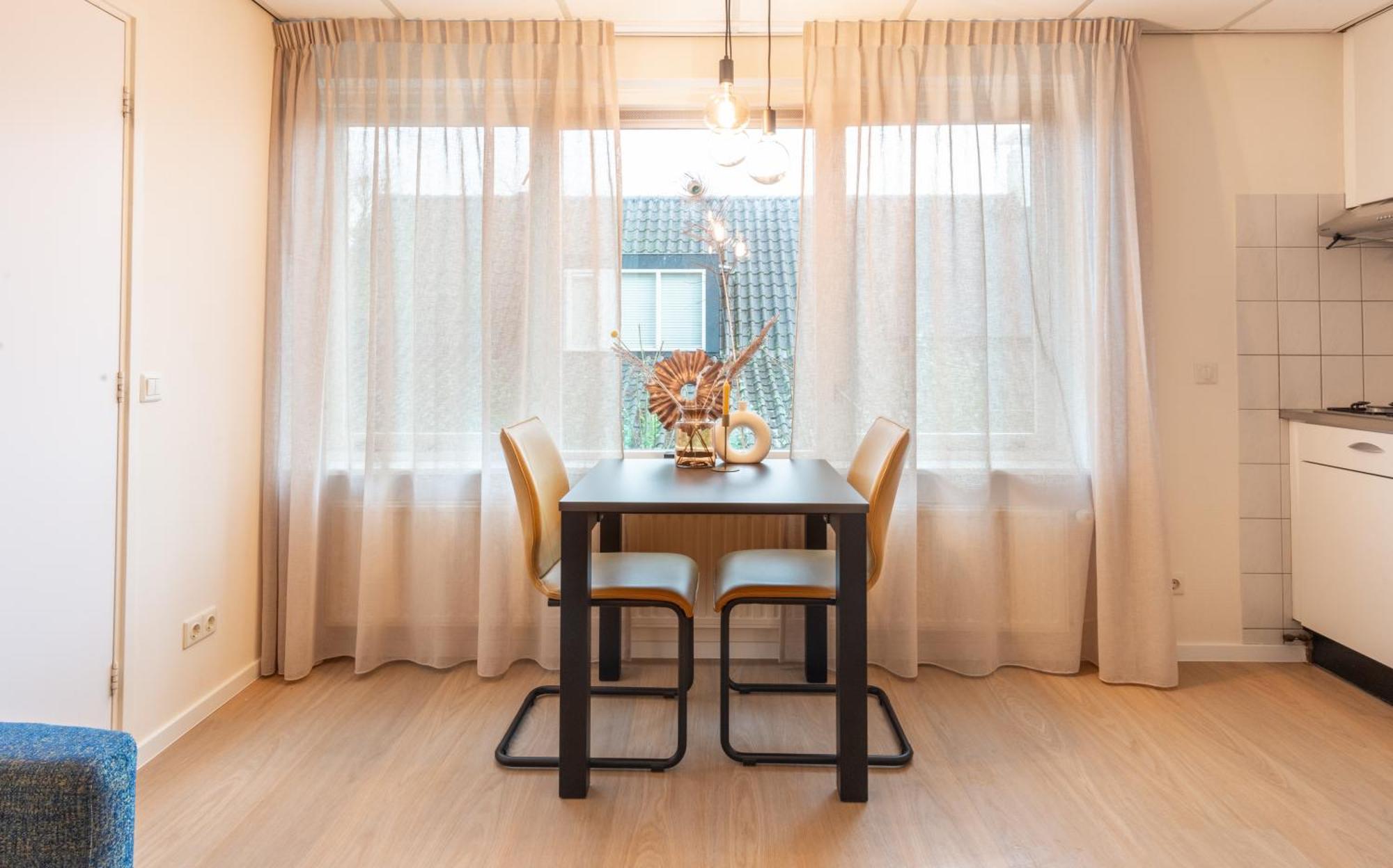 Appartementen Zuiderstrand Заутеланде Екстериор снимка