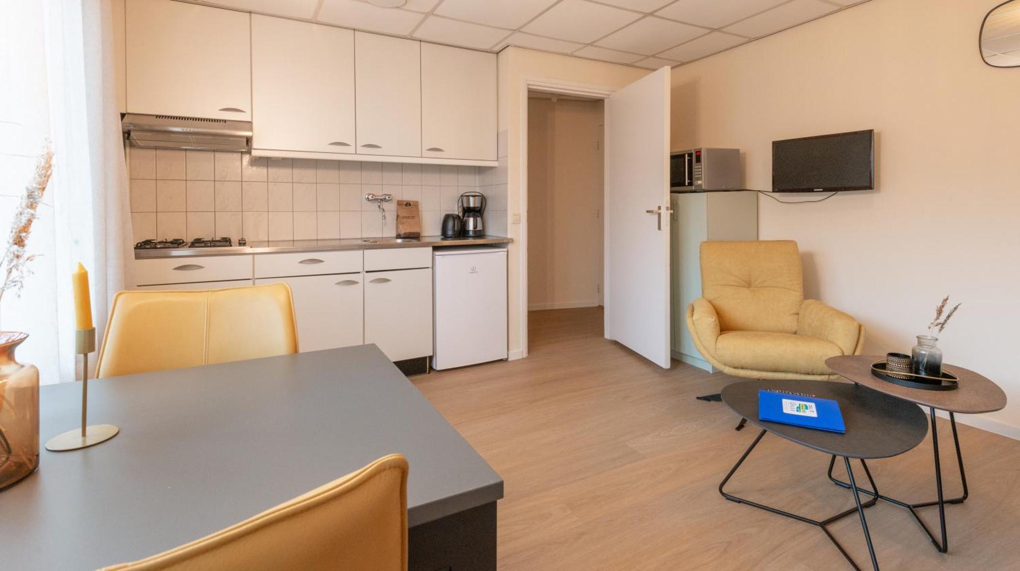Appartementen Zuiderstrand Заутеланде Екстериор снимка