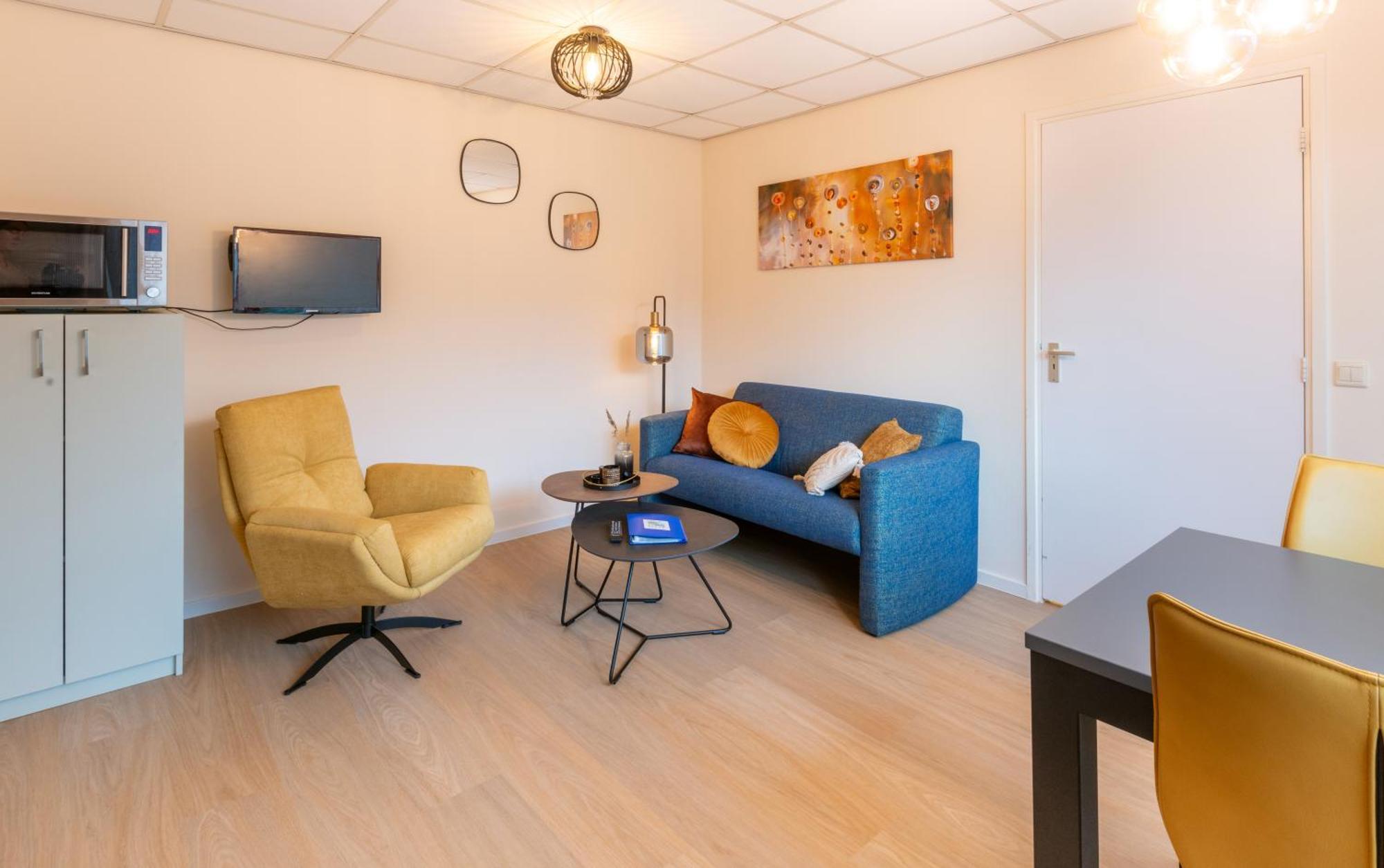 Appartementen Zuiderstrand Заутеланде Екстериор снимка