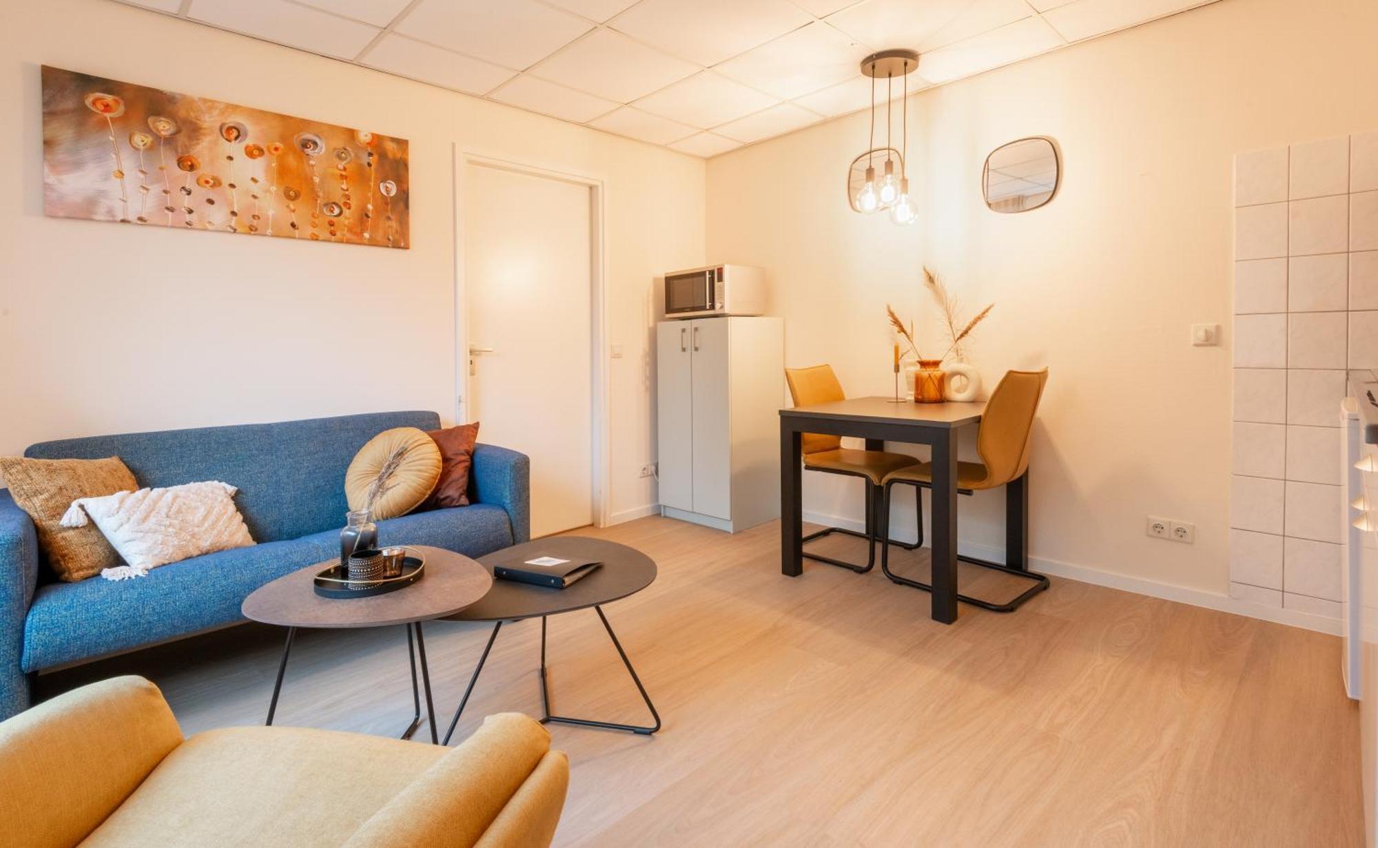 Appartementen Zuiderstrand Заутеланде Екстериор снимка