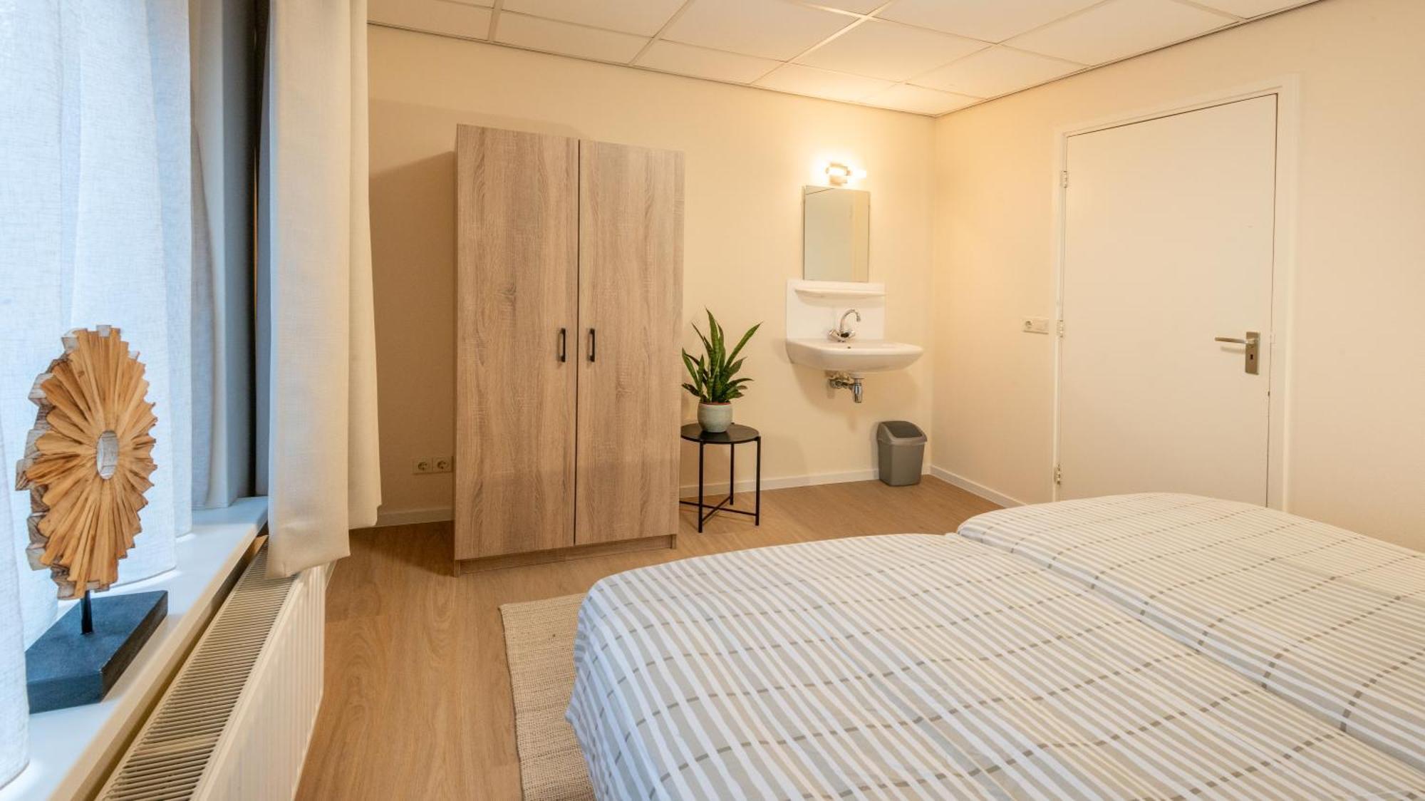 Appartementen Zuiderstrand Заутеланде Екстериор снимка