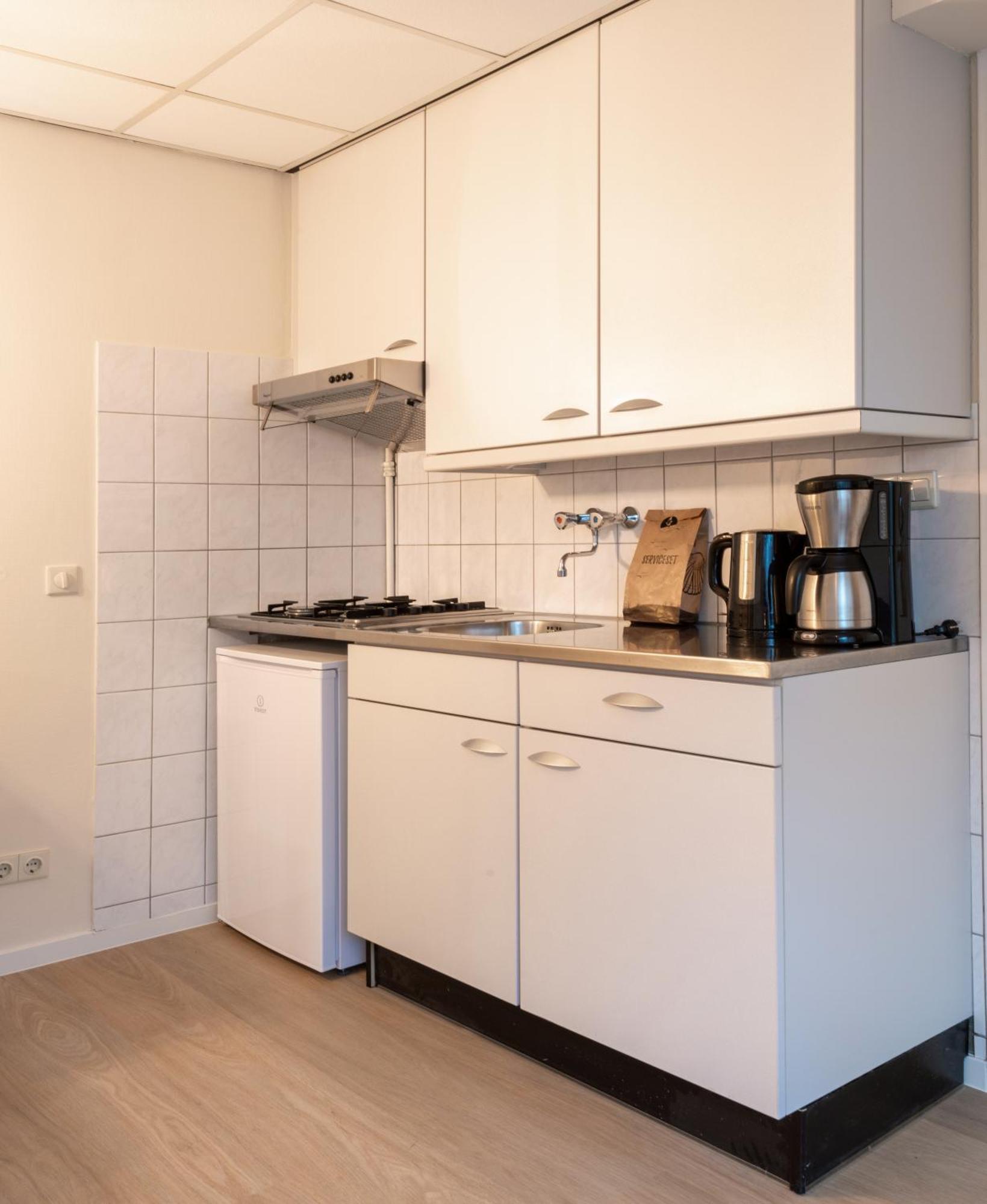 Appartementen Zuiderstrand Заутеланде Екстериор снимка