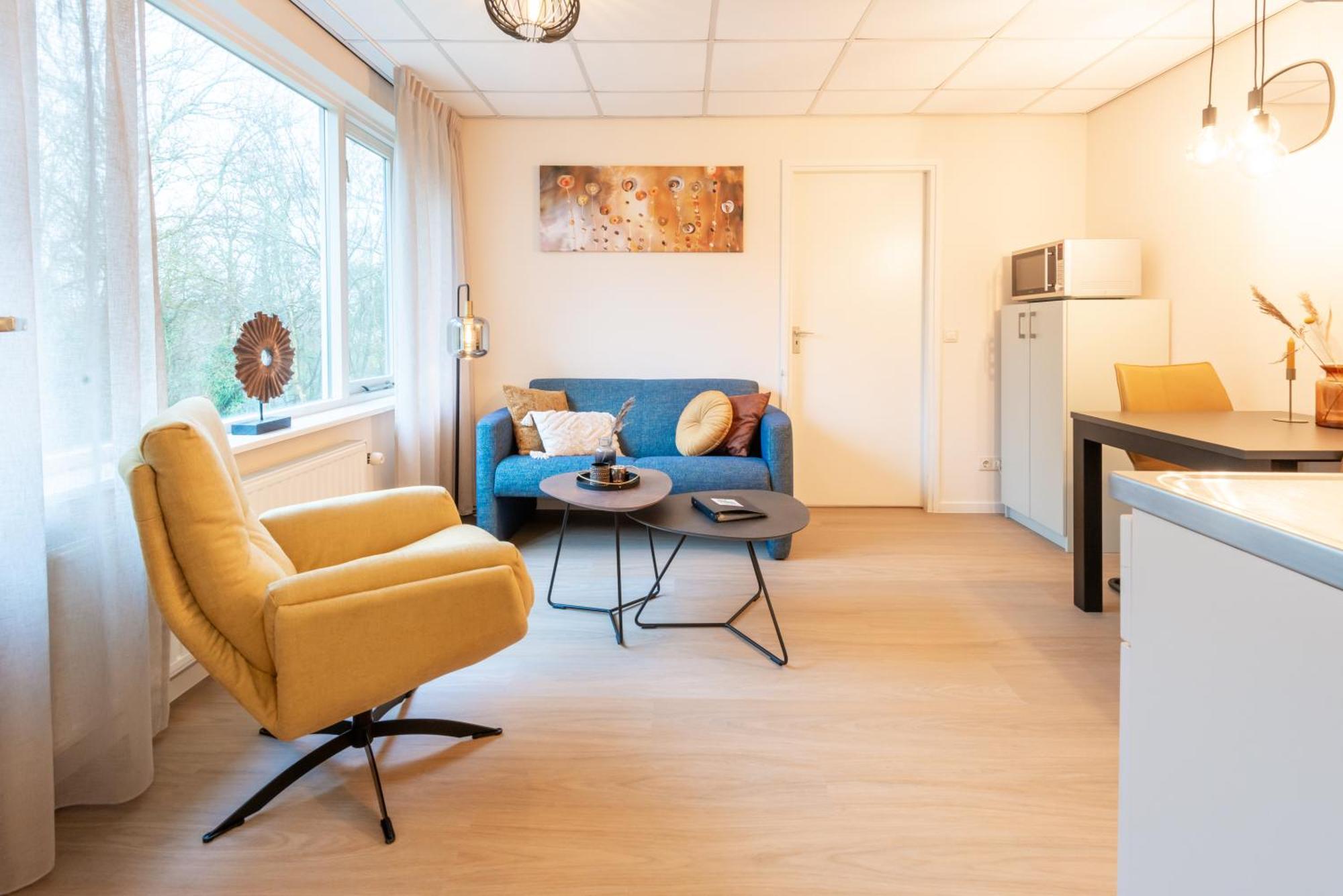 Appartementen Zuiderstrand Заутеланде Екстериор снимка